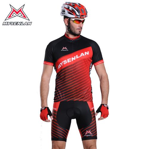 Tenue de cycliste homme RUSUOO - Ref 2217955