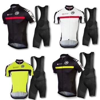Tenue de cycliste mixte - Ref 2217968