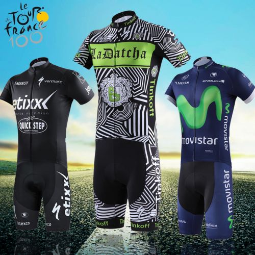Tenue de cycliste homme - Ref 2217972