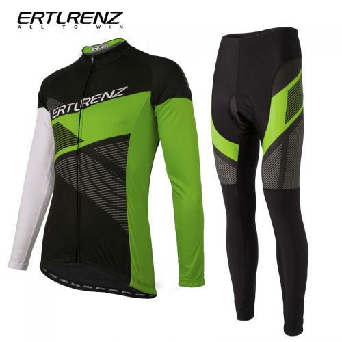 Tenue de cycliste mixte ERTLRENZ - Ref 2218015