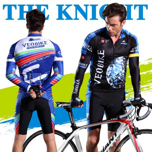 Tenue de cycliste homme VEOBIKE - Ref 2218038