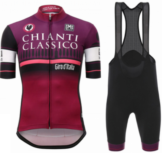 Tenue de cycliste mixte - Ref 2218070