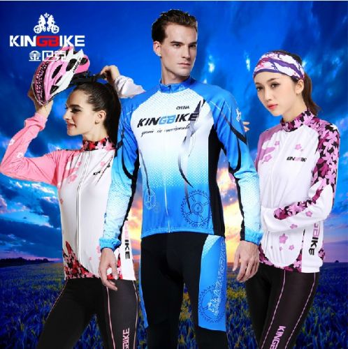 Tenue de cycliste femme KINGBIKE - Ref 2218126