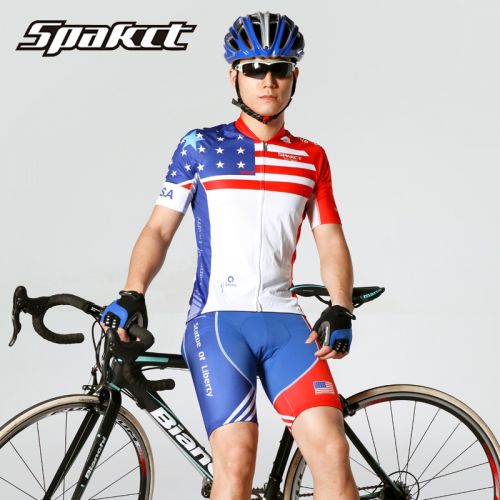 Tenue de cycliste homme SPAKCT - Ref 2218151