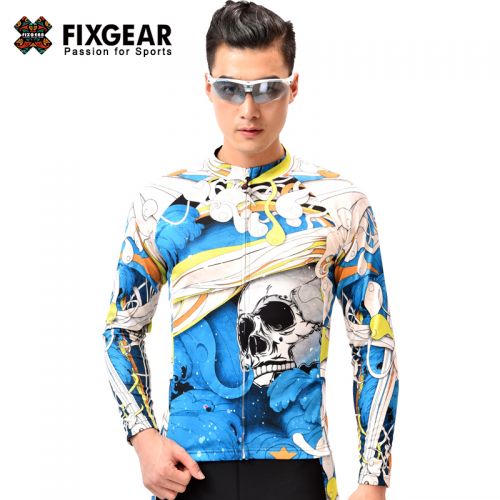 Tenue de cycliste homme FIXGEAR - Ref 2218156