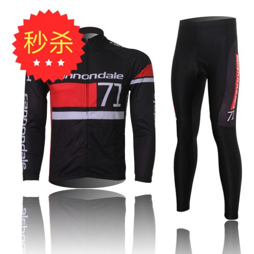 Tenue de cycliste mixte - Ref 2218253