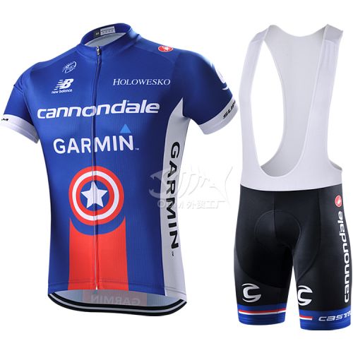 Tenue de cycliste mixte - Ref 2218283