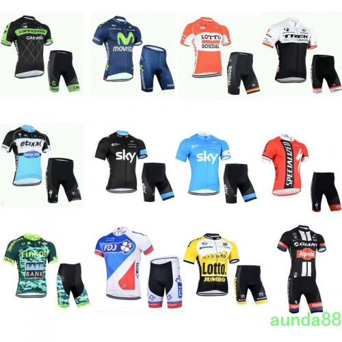 Tenue de cycliste 2218496