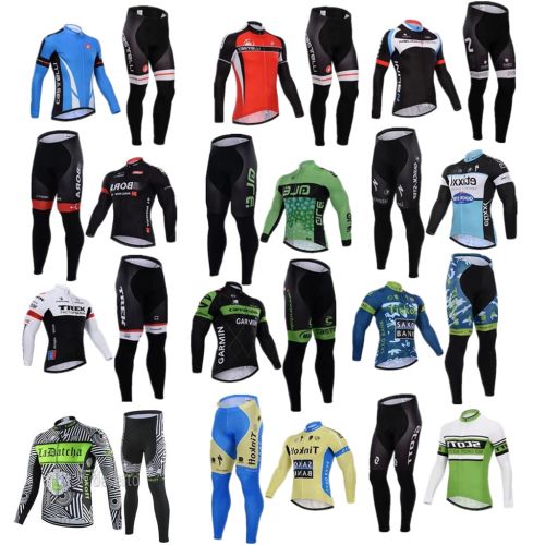 Tenue de cycliste homme - Ref 2218540