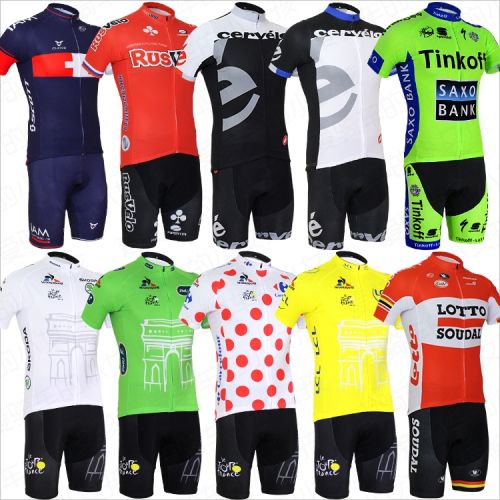 Tenue de cycliste 2218571