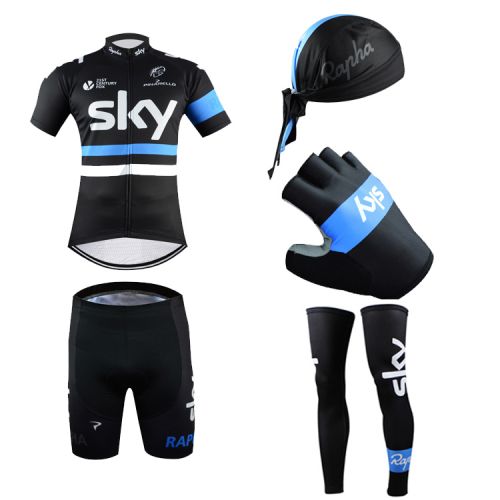 Tenue de cycliste mixte - Ref 2218706