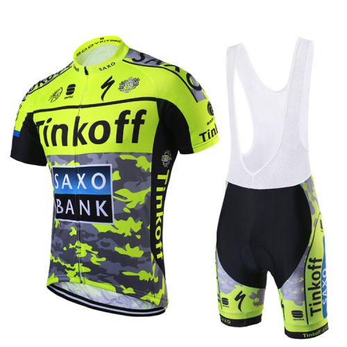 Tenue de cycliste homme - Ref 2218875