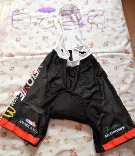 Tenue de cycliste homme - Ref 2219323