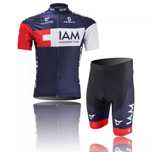 Tenue de cycliste homme - Ref 2219427