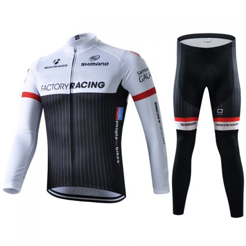 Tenue de cycliste homme - Ref 2219483