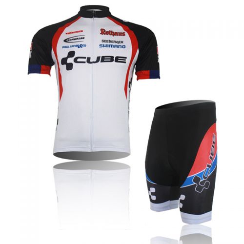 Tenue de cycliste mixte - Ref 2219561