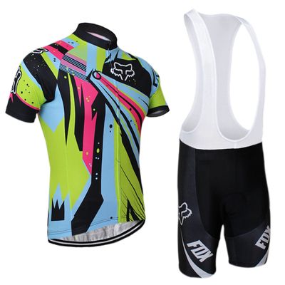 Tenue de cycliste mixte - Ref 2219813