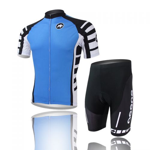 Tenue de cycliste mixte - Ref 2219822