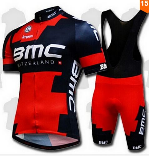 Tenue de cycliste mixte - Ref 2219898