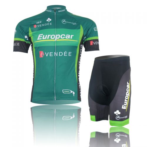 Tenue de cycliste mixte - Ref 2219961