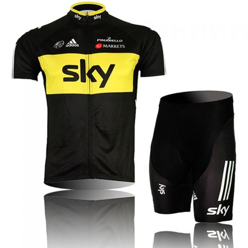 Tenue de cycliste mixte - Ref 2219968