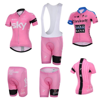 Tenue de cycliste femme - Ref 2220167