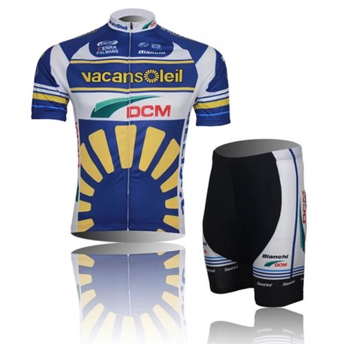 Tenue de cycliste homme - Ref 2220210