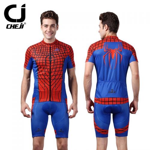 Tenue de cycliste homme CHEJI - Ref 2220262