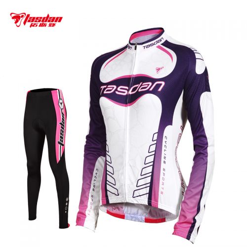 Tenue de cycliste femme TASDAN - Ref 2220325