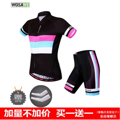 Tenue de cycliste femme WOSAWE - Ref 2220332