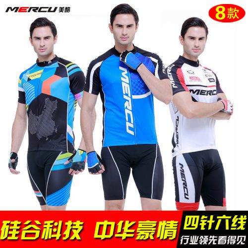Tenue de cycliste homme - Ref 2220381