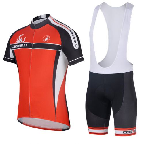 Tenue de cycliste mixte - Ref 2220424
