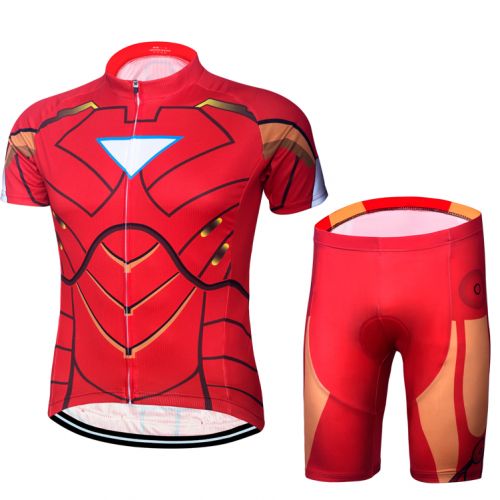 Tenue de cycliste mixte - Ref 2220447