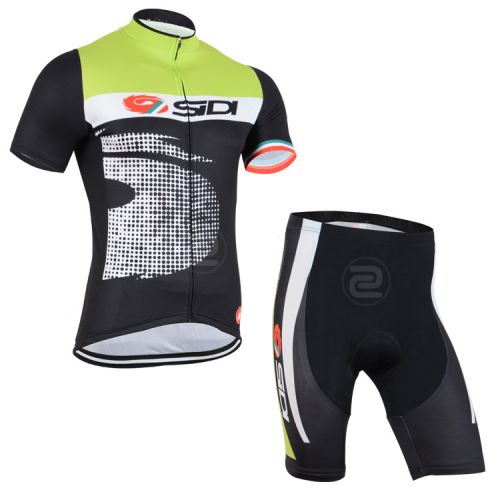 Tenue de cycliste mixte - Ref 2220767