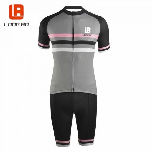 Tenue de cycliste mixte - Ref 2220819