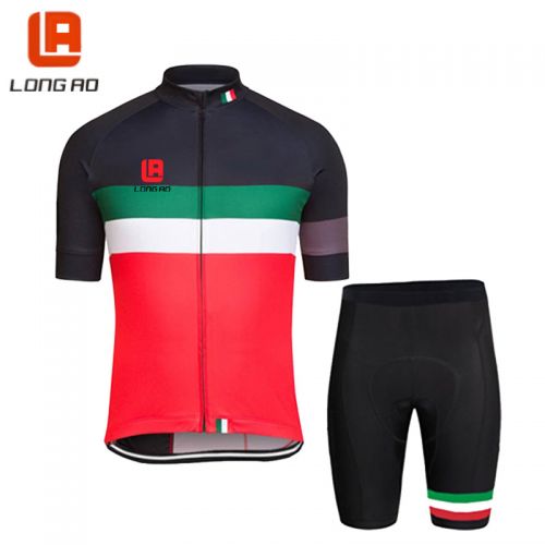 Tenue de cycliste mixte - Ref 2220828