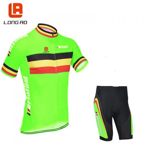 Tenue de cycliste mixte - Ref 2220839