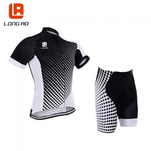 Tenue de cycliste mixte - Ref 2220861