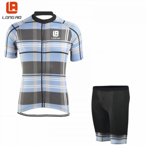 Tenue de cycliste mixte - Ref 2220872