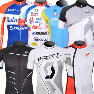 Tenue de cycliste homme - Ref 2220939