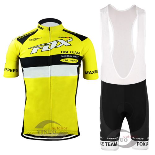 Tenue de cycliste mixte - Ref 2220950