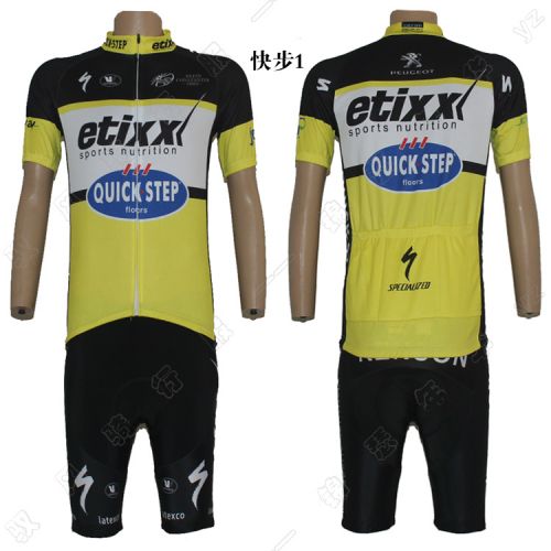 Tenue de cycliste homme - Ref 2220995