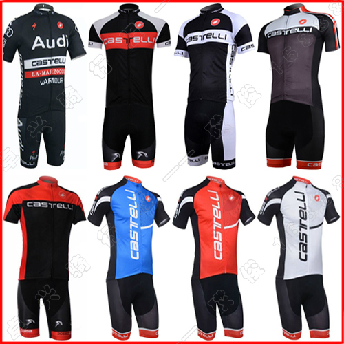Tenue de cycliste homme - Ref 2221004