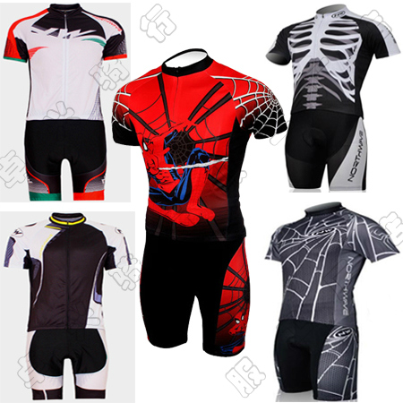 Tenue de cycliste mixte - Ref 2221018