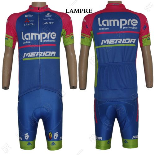 Tenue de cycliste homme - Ref 2221071