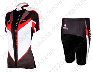 Tenue de cycliste femme - Ref 2221106