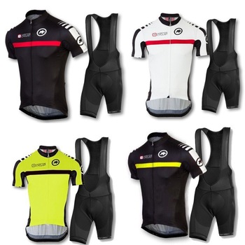 Tenue de cycliste mixte - Ref 2221146