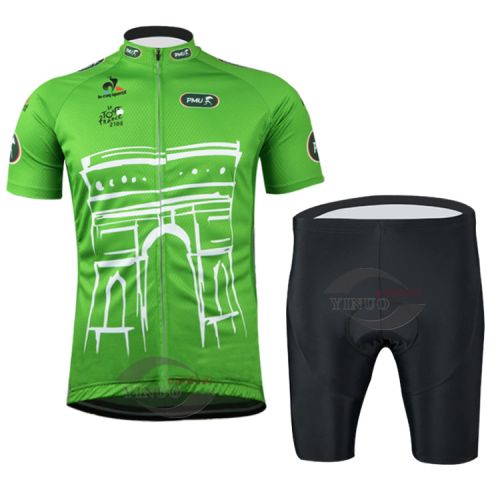 Tenue de cycliste mixte - Ref 2221288