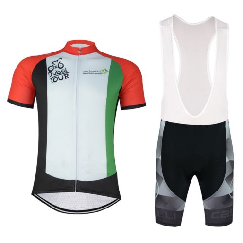 Tenue de cycliste mixte - Ref 2221356