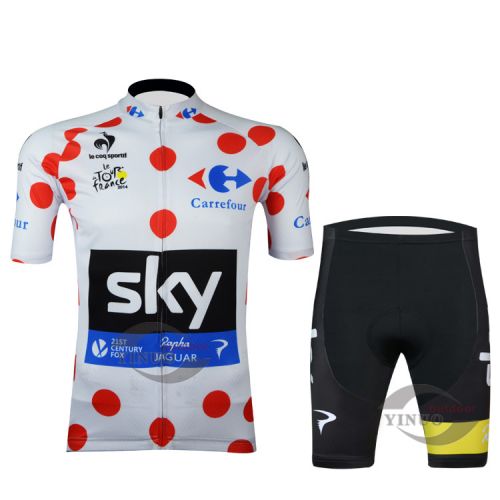 Tenue de cycliste mixte - Ref 2221375